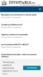 Mobile Screenshot of inventable.eu